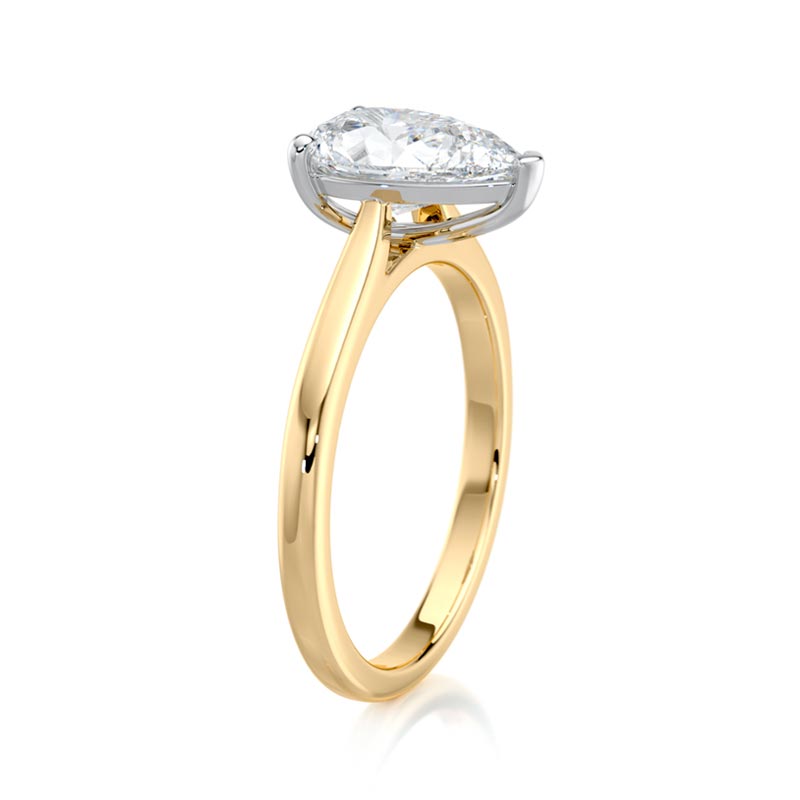 Lab Grown Diamond Engagement Rings Australia | Novita Rings