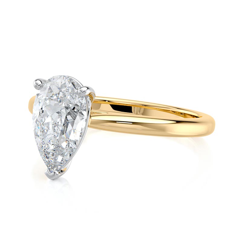 Lab Grown Diamond Engagement Rings Australia | Novita Rings