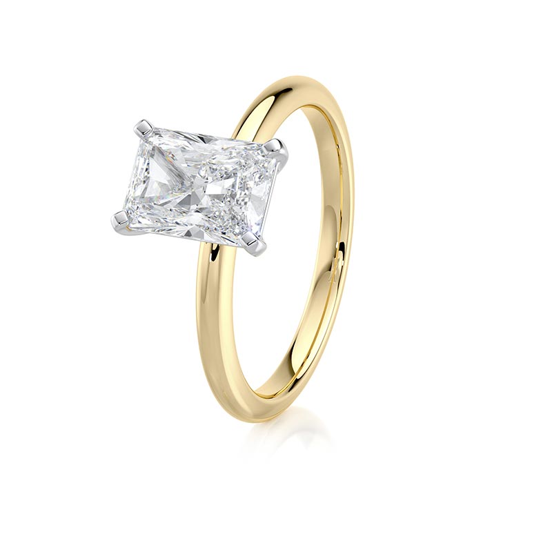 Lab Grown Diamond Engagement Rings Australia | Novita Rings