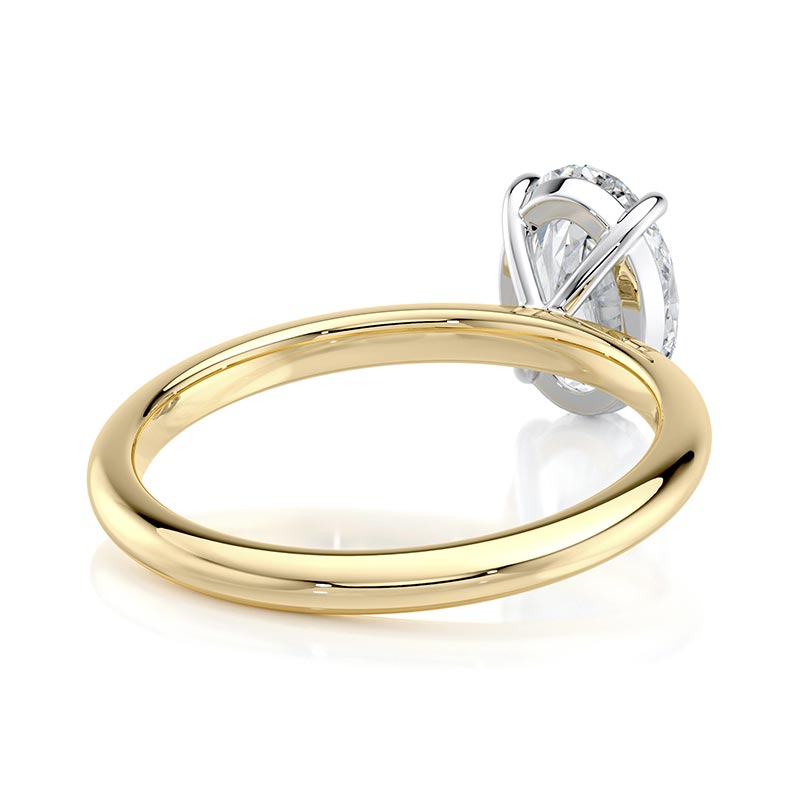 Lab Grown Diamond Engagement Rings Australia | Novita Rings