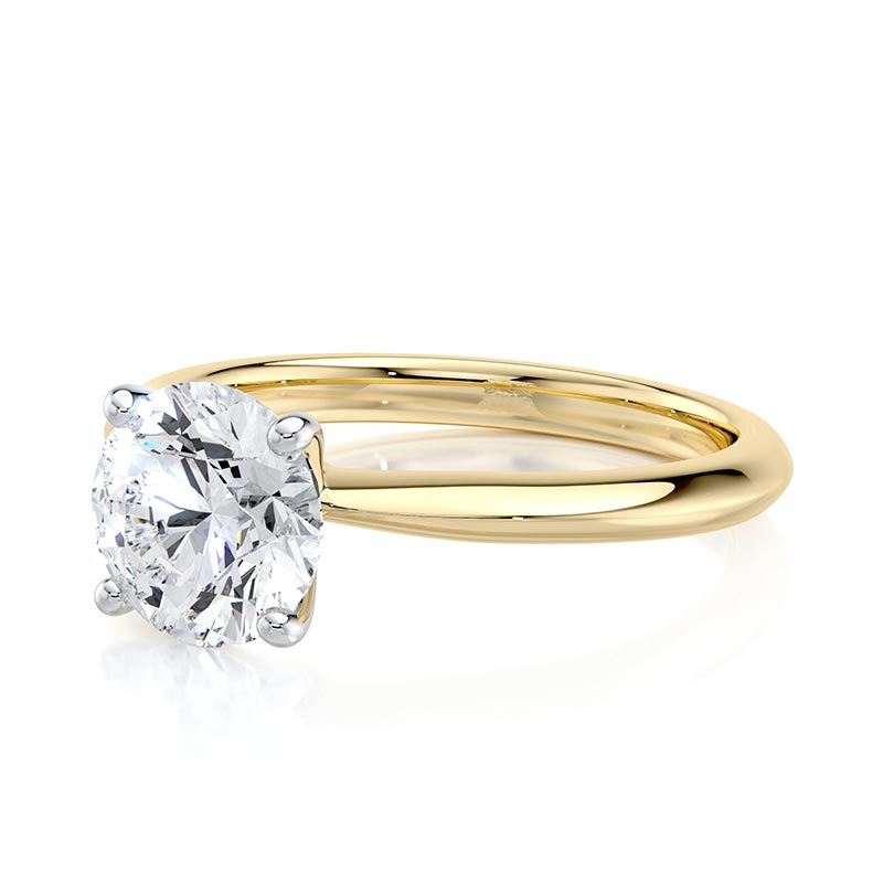 Lab Grown Diamond Engagement Rings Australia | Novita Rings
