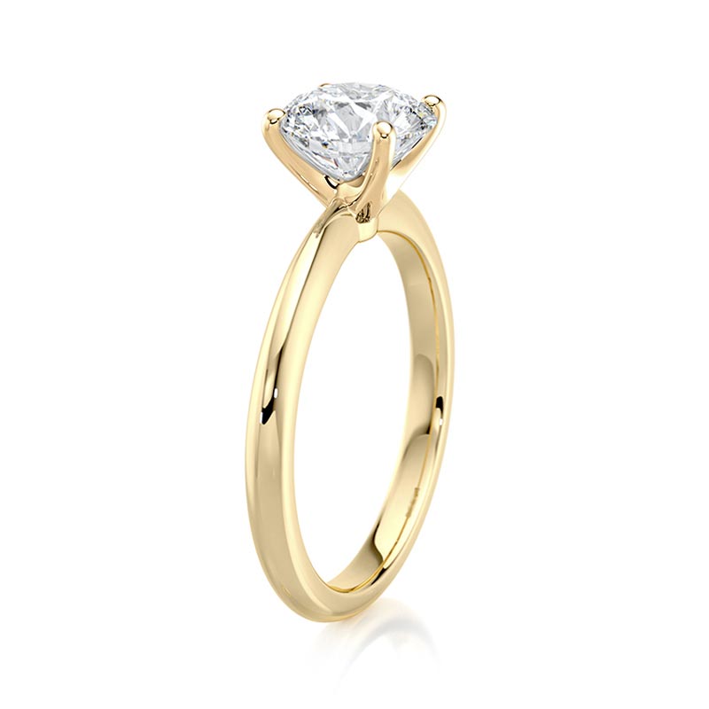 Lab Grown Diamond Engagement Rings Australia | Novita Rings