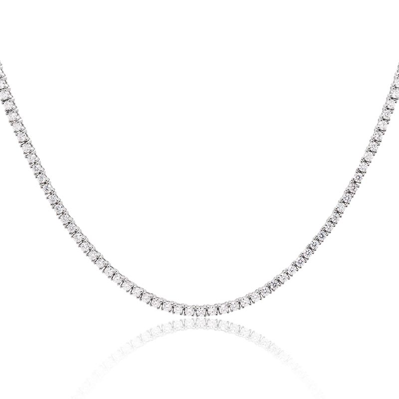 Lab Grown Diamond Necklaces Australia | Novita Diamonds display picture 2