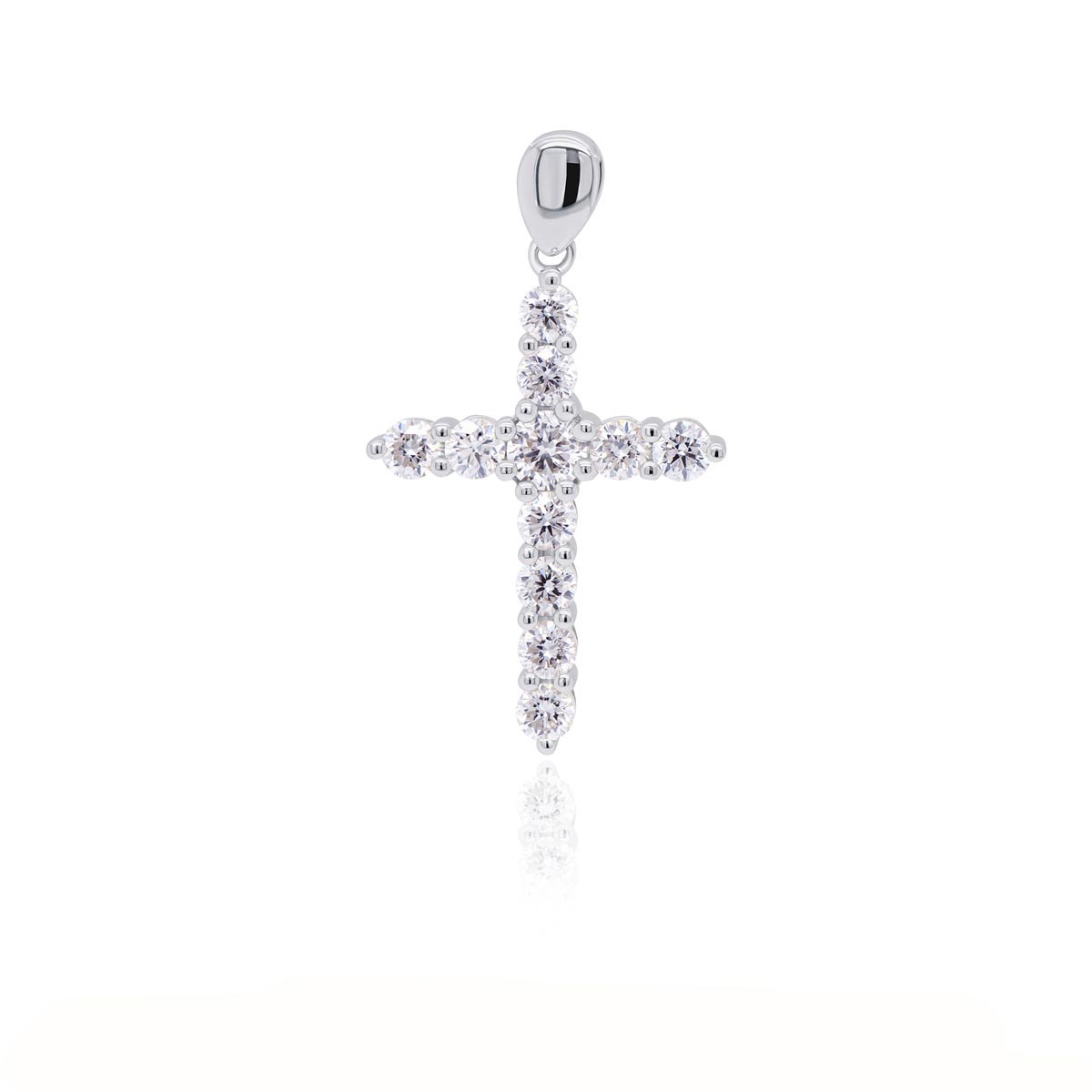 Lab Grown Diamond Necklaces Australia | Novita Diamonds