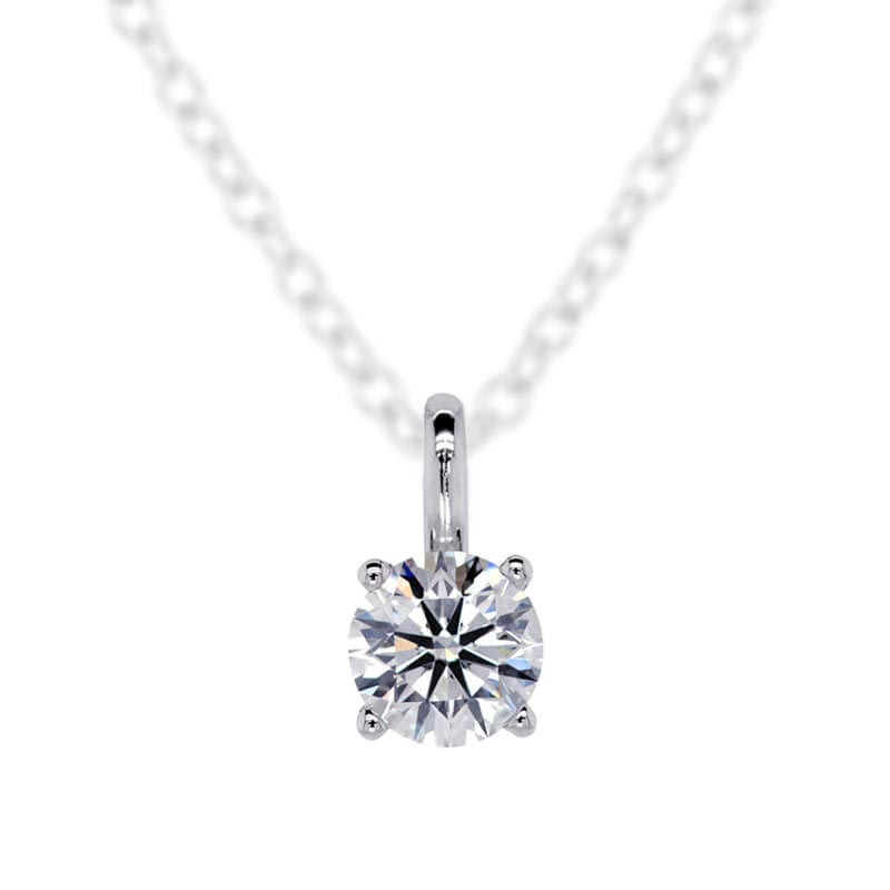 Lab Grown Diamond Pendants | Novita Lab Diamonds Australia display picture 3